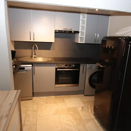 Apartment Orsay *