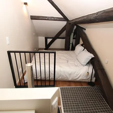 Apartament Orsay Paryż